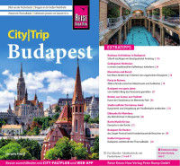 Gergely Kispál — Budapest 2024. Reiseführer mit Stadtplan und kostenloser Web-App