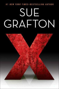 Sue Grafton — X