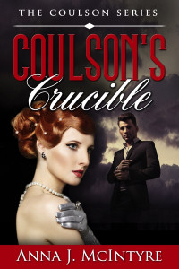 Anna J McIntyre — Coulson's Crucible