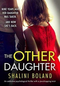 Shalini Boland — The Other Daughter