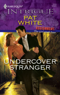 Pat White — Undercover Stranger