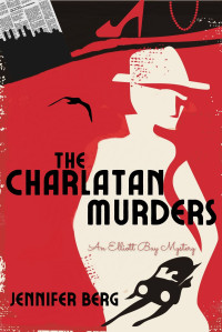 Jennifer Berg — The Charlatan Murders