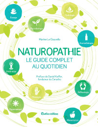 Marine Le Gouvello — Naturopathie, le guide complet au quotidien