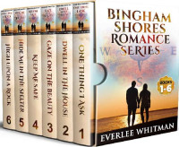 Everlee Whitman — Bingham Shores 01-06 Romance Mystery Box Set