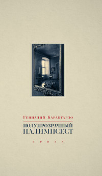 Геннадий Александрович Барабтарло — Полупрозрачный палимпсест