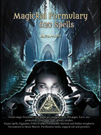 Asamod ka — Magickal Formulary - 620 Spells