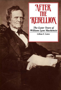 Lilian F. Gates — After the Rebellion