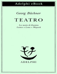 Georg Büchner — Teatro