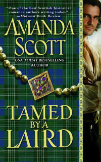 Amanda Scott — Tamed by a Laird