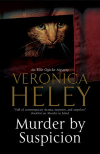 Heley, Veronica — EQ 16 Murder by Suspicion