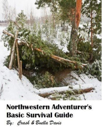 Buella Davis & Crash Davis — Northwestern Adventurer's Basic Survival Guide