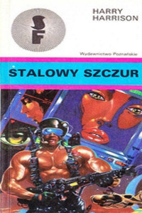 Harry Harrison — Stalowy Szczur