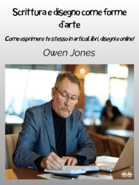 Owen Jones — Scrittura e disegno come forme d'arte