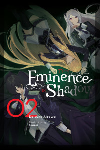 Daisuke Aizawa and Touzai — The Eminence in Shadow, Vol. 2