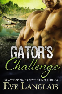  — Gator's Challenge (Bitten Point Book 4)
