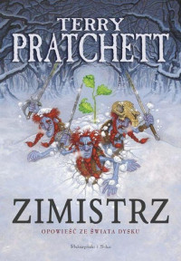 Terry Pratchett — 3. Zimistrz