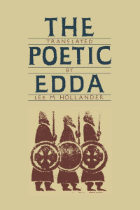 Unknown — The Poetic Edda