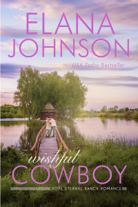 Elana Johnson — Wishful Cowboy