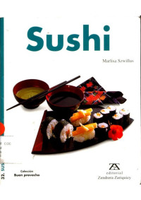 Unknown — Marlisa Szwillus Sushi By Marlisa Szwillus Editorial 2004