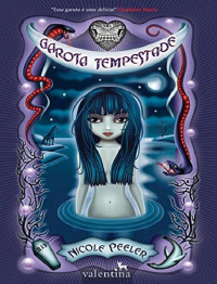 Nicole Peeler — Garota Tempestade