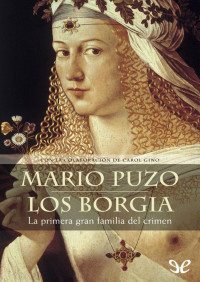 Mario Puzo — Los Borgia