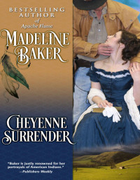 Madeline Baker — Cheyenne Surrender