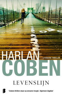Harlan Coben — Myron Bolitar 10 - Levenslijn