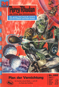 Kneifel, Hans — [Perry Rhodan 0488] • Plan der Vernichtung