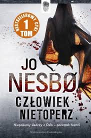 Jo Nesbø — Człowiek nietopierz