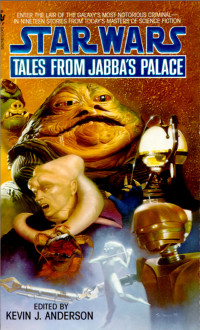 Kevin Anderson — Tales from Jabba's Palace (Star Wars: Tales #3)