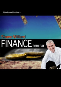 Shane Willard [Willard, Shane] — Finance Seminar