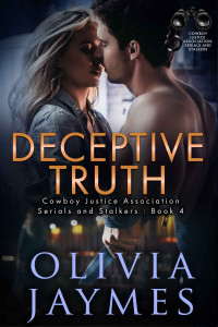 Olivia Jaymes — Deceptive Truth