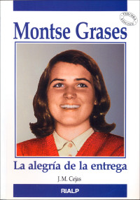 Jos Miguel Cejas Arroyo; — Montse Grases