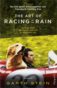 Garth Stein — The Art of Racing in the Rain