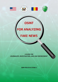 Romanian Association for Information Security Assurance — OSINT for Analyzing Fake News