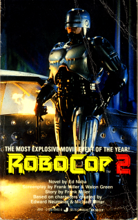 Ed Naha [Naha, Ed] — Robocop 2