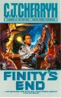 C. J. Cherryh — Finity's End