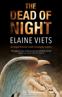 Elaine Viets — The Dead Of Night