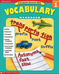 Danette Randolph — Scholastic Success With Vocabulary