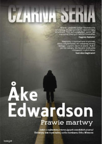 Ake Edwardson — Prawie martwy