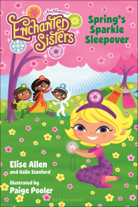 Elise Allen [Allen, Elise] — Spring's Sparkle Sleepover
