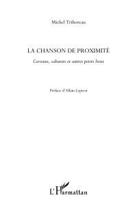 Michel Trihoreau; — La chanson de proximit