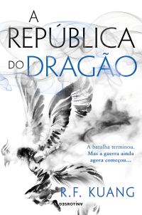 R.F. Kuang — A República do Dragão