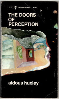 Aldous Huxley — The Doors of Perception