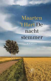 Maarten ’t Hart — De nachtstemmer