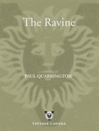 Paul Quarrington — The Ravine