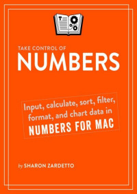 Sharon Zardetto [Zardetto, Sharon] — Take Control of Numbers