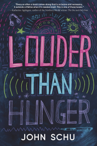 John Schu — Louder Than Hunger