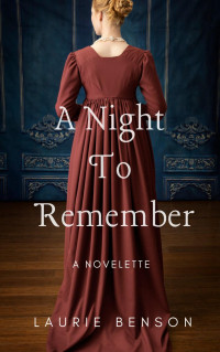 Laurie Benson — A Night to Remember