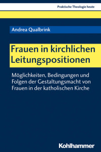 Andrea Qualbrink — Frauen in kirchlichen Leitungspositionen